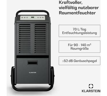 Produktbild Klarstein DuraDry 70L