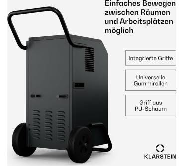 Produktbild Klarstein DuraDry 70L