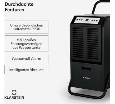 Produktbild Klarstein DuraDry 70L