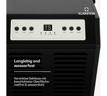 Produktbild Klarstein DuraDry 70L