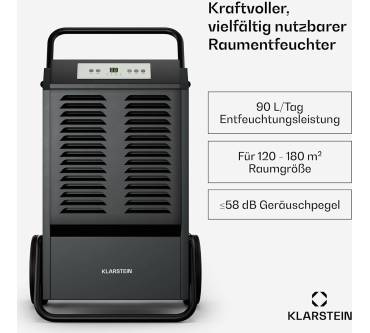 Produktbild Klarstein DuraDry 90L