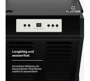 Produktbild Klarstein DuraDry 90L