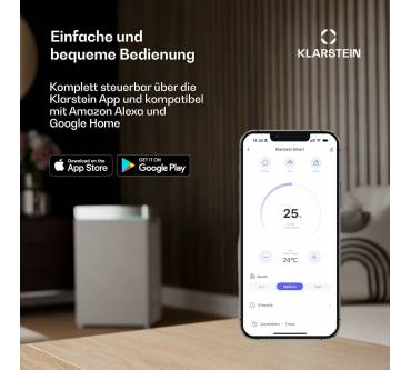 Produktbild Klarstein AireLux Smart