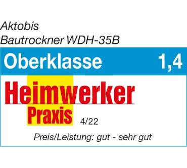 Produktbild Aktobis WDH-35B