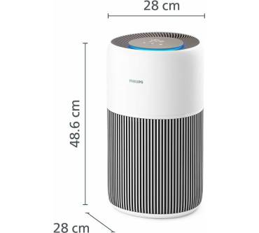 Produktbild Philips AC2220/10 PureProtect Quiet 2200 Series