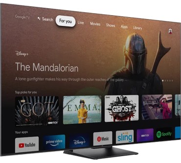 Produktbild TCL 55QLED870