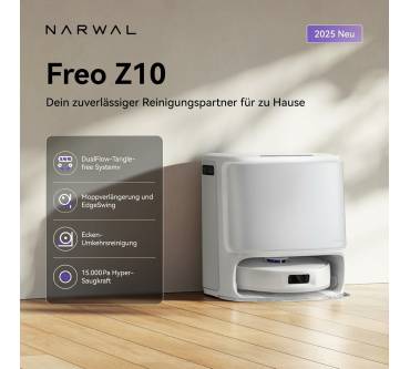 Produktbild Narwal Freo Z10