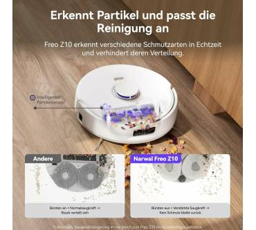 Produktbild Narwal Freo Z10