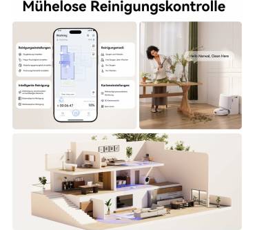 Produktbild Narwal Freo Z10