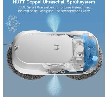 Produktbild Hutt DDC56