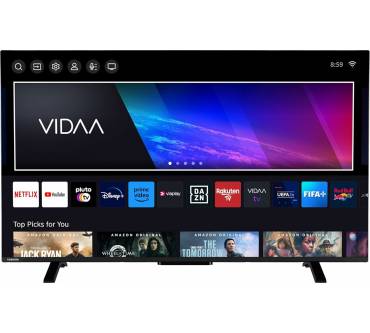 Produktbild Toshiba 43QV2363DAW