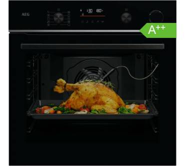 Produktbild AEG 6000 SenseCook mit SteamCrisp TR6PB501SB
