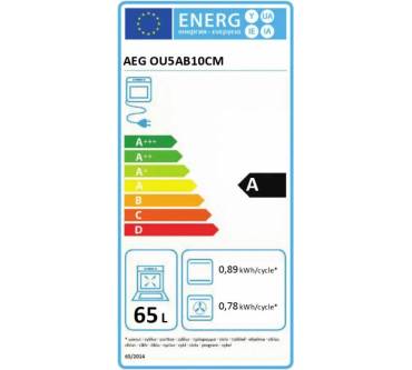 Produktbild AEG Serie 5000 SurroundCook OU5AB10CM