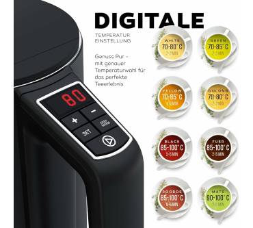 Produktbild Balter Home WK-12