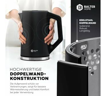 Produktbild Balter Home WK-12