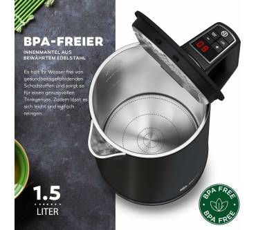 Produktbild Balter Home WK-12