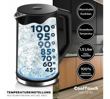 Produktbild Balter Home WK-12