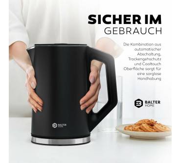 Produktbild Balter Home WK-12