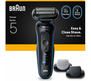 Produktbild Braun Series 5 52-B1605S