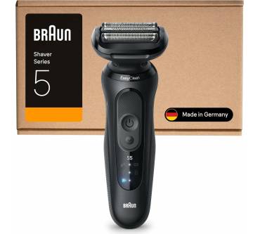 Produktbild Braun Series 5 52-N1000si,