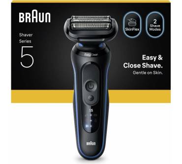 Produktbild Braun Series 5 52-B1000s