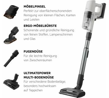 Produktbild AEG Clean 8000 AP82UB25SH