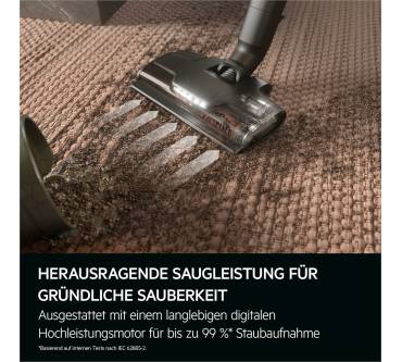 Produktbild AEG Clean 8000 AP82UB25SH