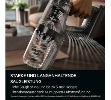 Produktbild AEG Clean 8000 AP82UB25SH