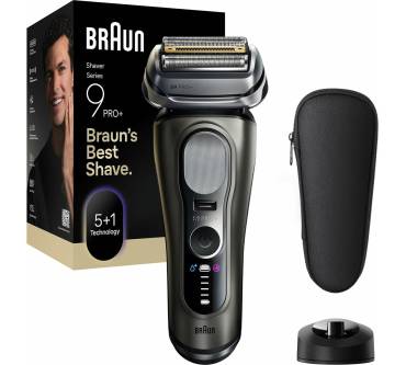 Produktbild Braun Series 9 Pro+ 9615s