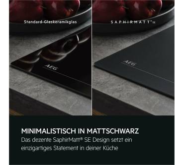 Produktbild AEG Serie 5000 Induktion TO64IC0FIT