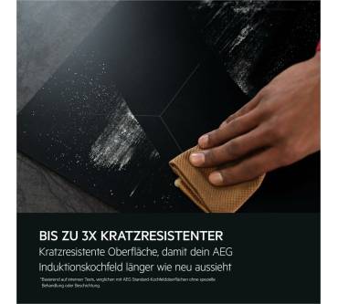 Produktbild AEG Serie 5000 Induktion TO64IC0FIT