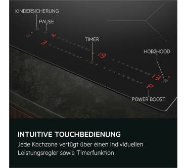 Produktbild AEG Serie 5000 Induktion TO64IC0FIT