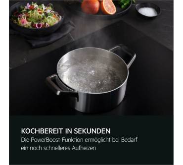 Produktbild AEG Serie 5000 Induktion TO64IC0FIT