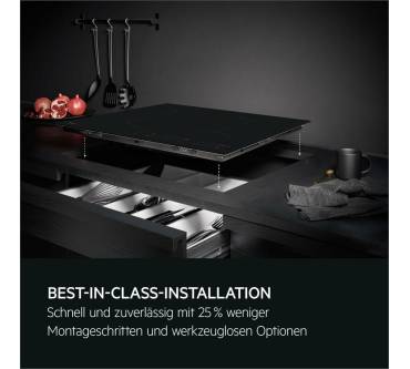 Produktbild AEG Serie 5000 Induktion TO64IC0FIT