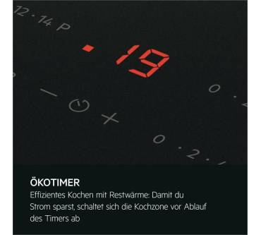 Produktbild AEG Serie 5000 Induktion TO64IC0FIT