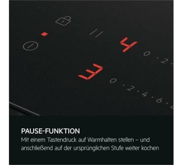 Produktbild AEG Serie 5000 Induktion TO64IC0FIT