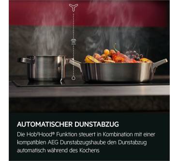 Produktbild AEG Serie 5000 Induktion TO64IC0FIT