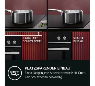 Produktbild AEG Serie 5000 Induktion TO64IC0FIT