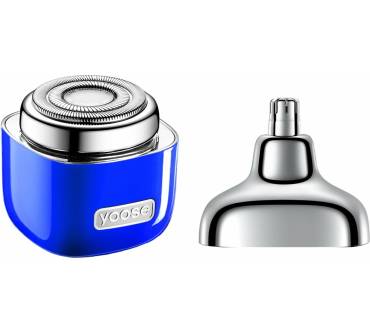 Produktbild Yoose 2-in-1 Mini Rasierer & Nasenhaartrimmer