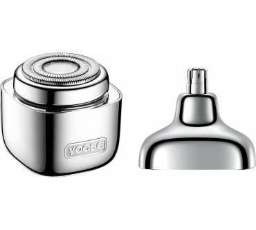 Produktbild Yoose 2-in-1 Mini Rasierer & Nasenhaartrimmer