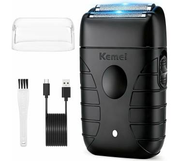 Produktbild Kemei T95 Folienrasierer für Herren