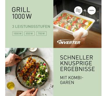 Produktbild Panasonic NN-GD34QWEPG