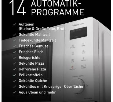 Produktbild Panasonic NN-GD34QWEPG