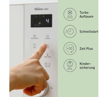 Produktbild Panasonic NN-GD34QWEPG