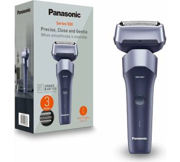 Produktbild Panasonic ES-ERM3FV Series 500