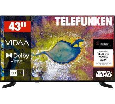 Produktbild Telefunken D43U790B2CW