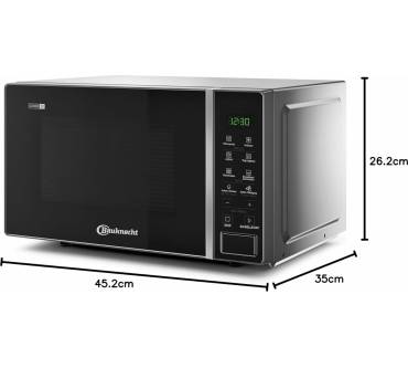 Produktbild Bauknecht MWR 201 B