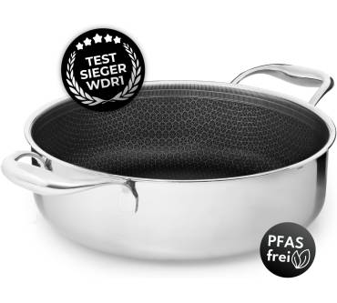 Produktbild Onyx Cookware Schmorpfanne