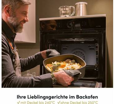 Produktbild Hoffmann Schmorkasserolle