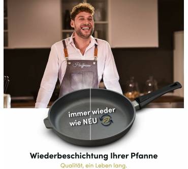 Produktbild Hoffmann Schmorkasserolle